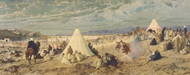 Straat van Gibraltar, Tanger